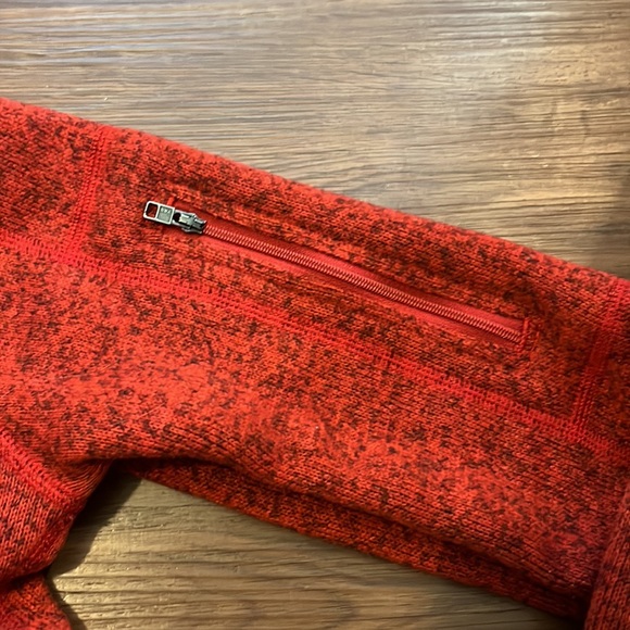 Patagonia Better Sweater 1/4 Zip Fleece - Picture 4 of 5
